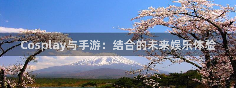 大神吧28预测结果：Cosplay与手游：结合的未来娱乐体验